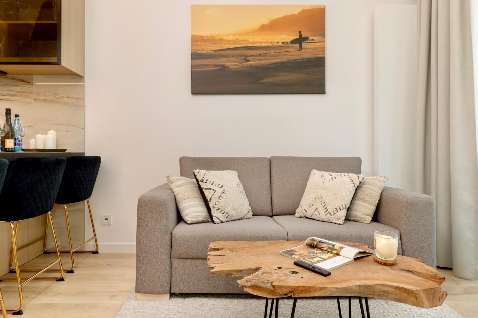 Shelter Luxury Apartament 洛格沃 外观 照片
