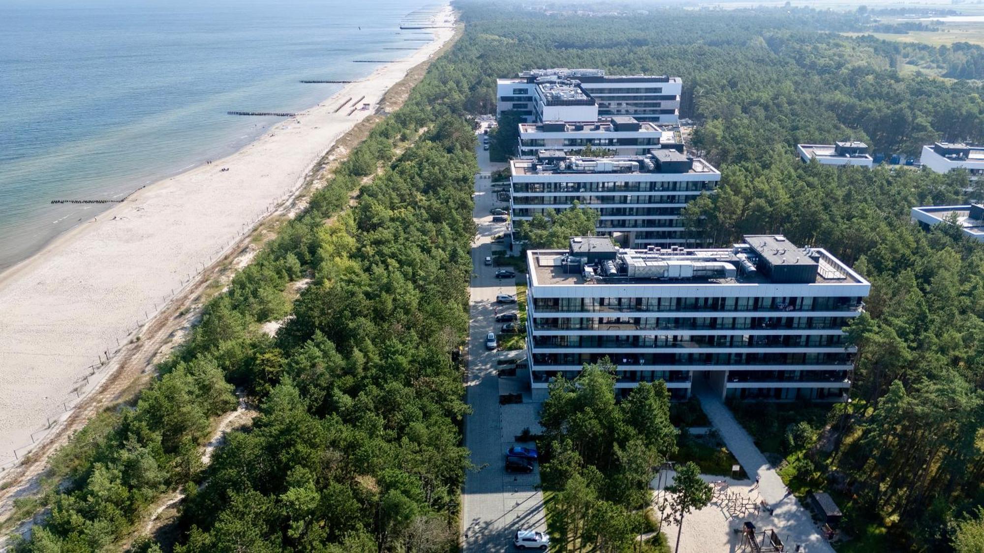 Shelter Luxury Apartament 洛格沃 外观 照片