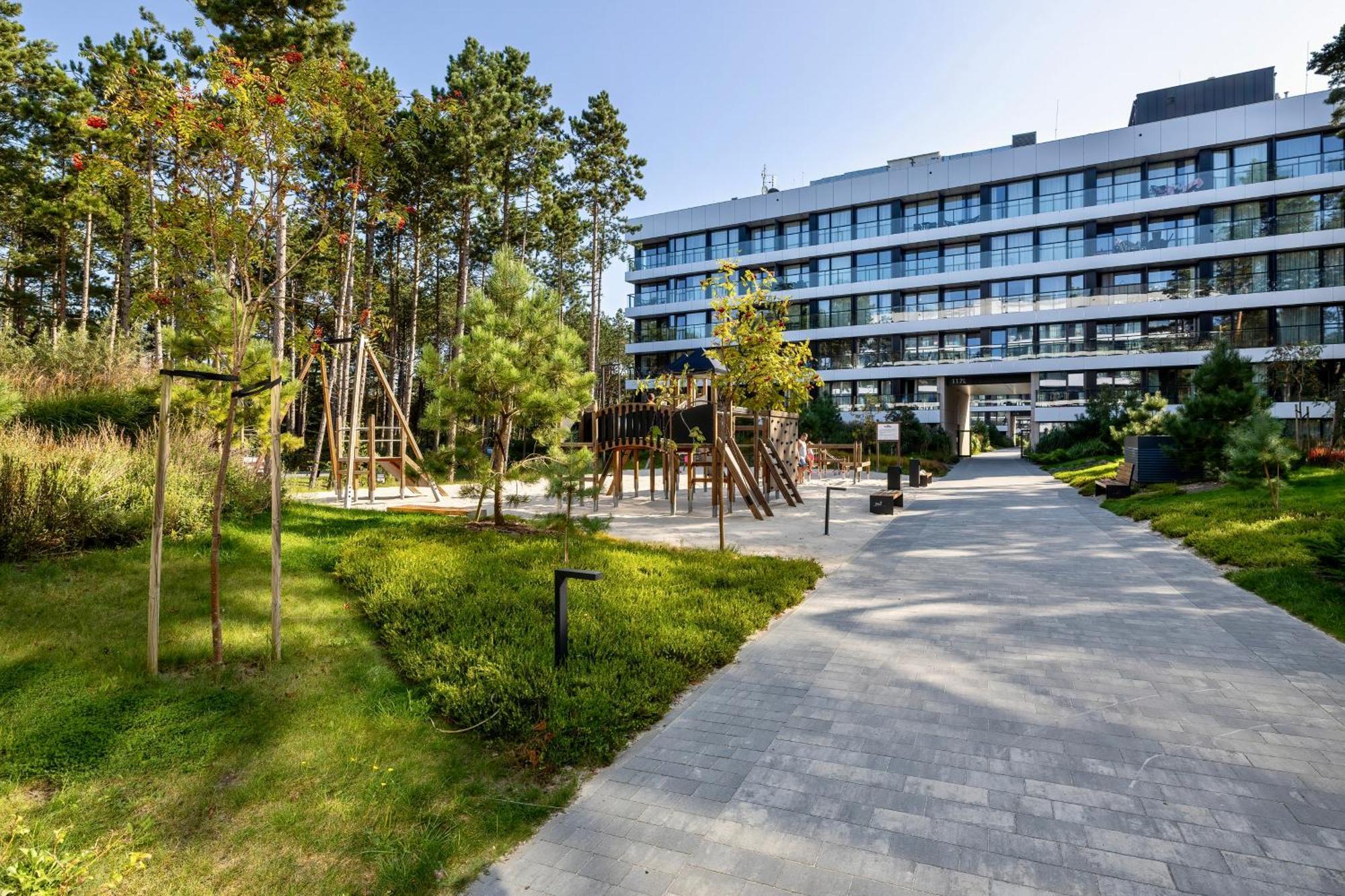 Shelter Luxury Apartament 洛格沃 外观 照片