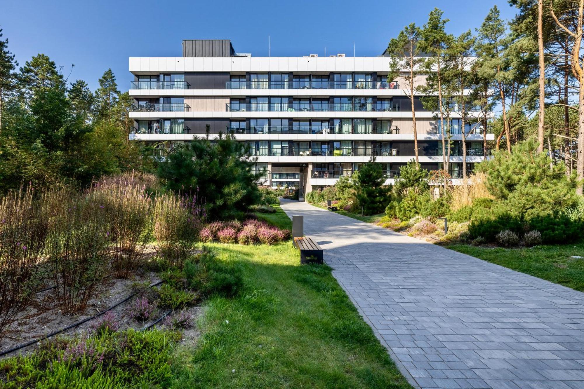 Shelter Luxury Apartament 洛格沃 外观 照片