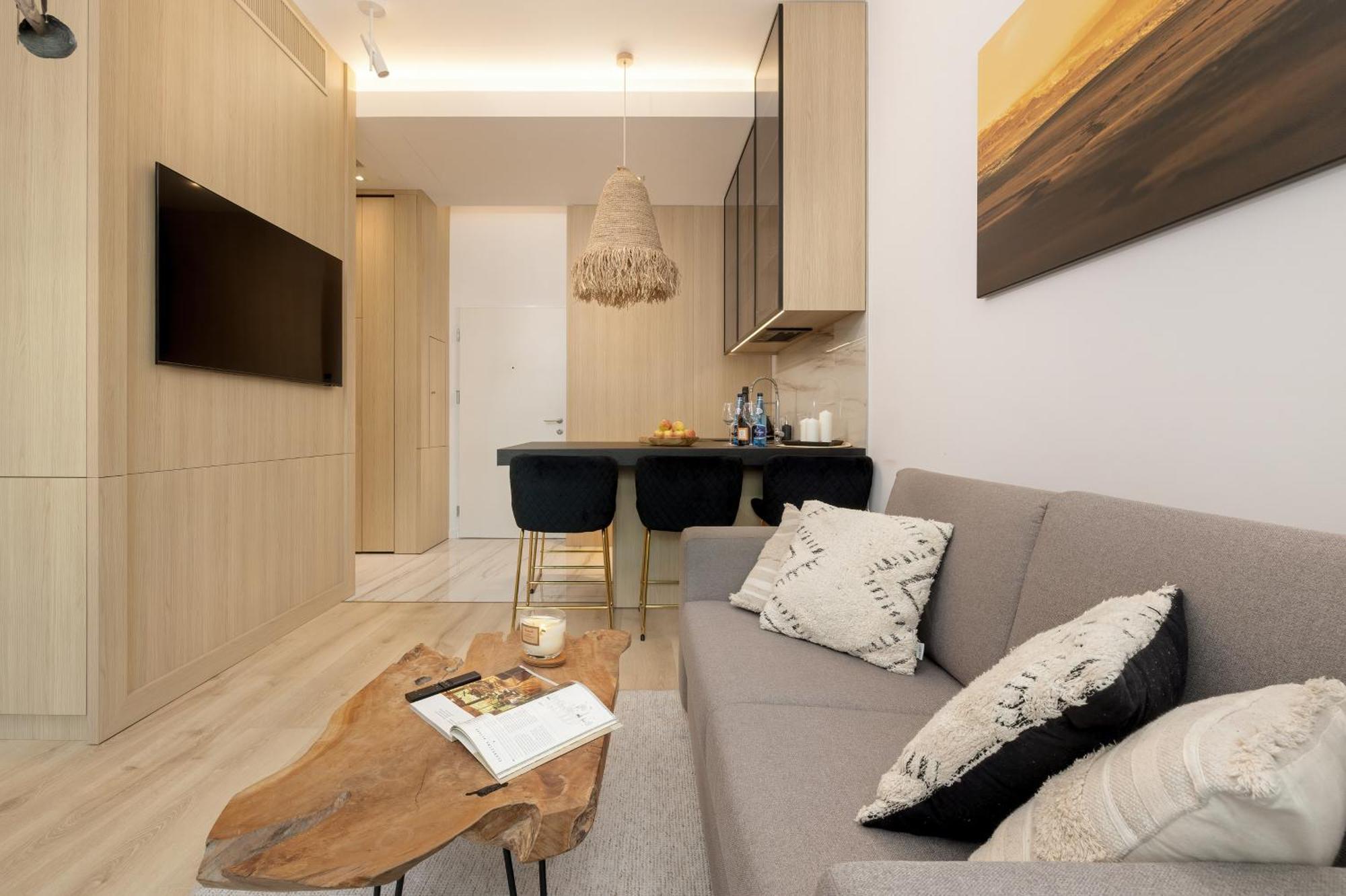 Shelter Luxury Apartament 洛格沃 外观 照片