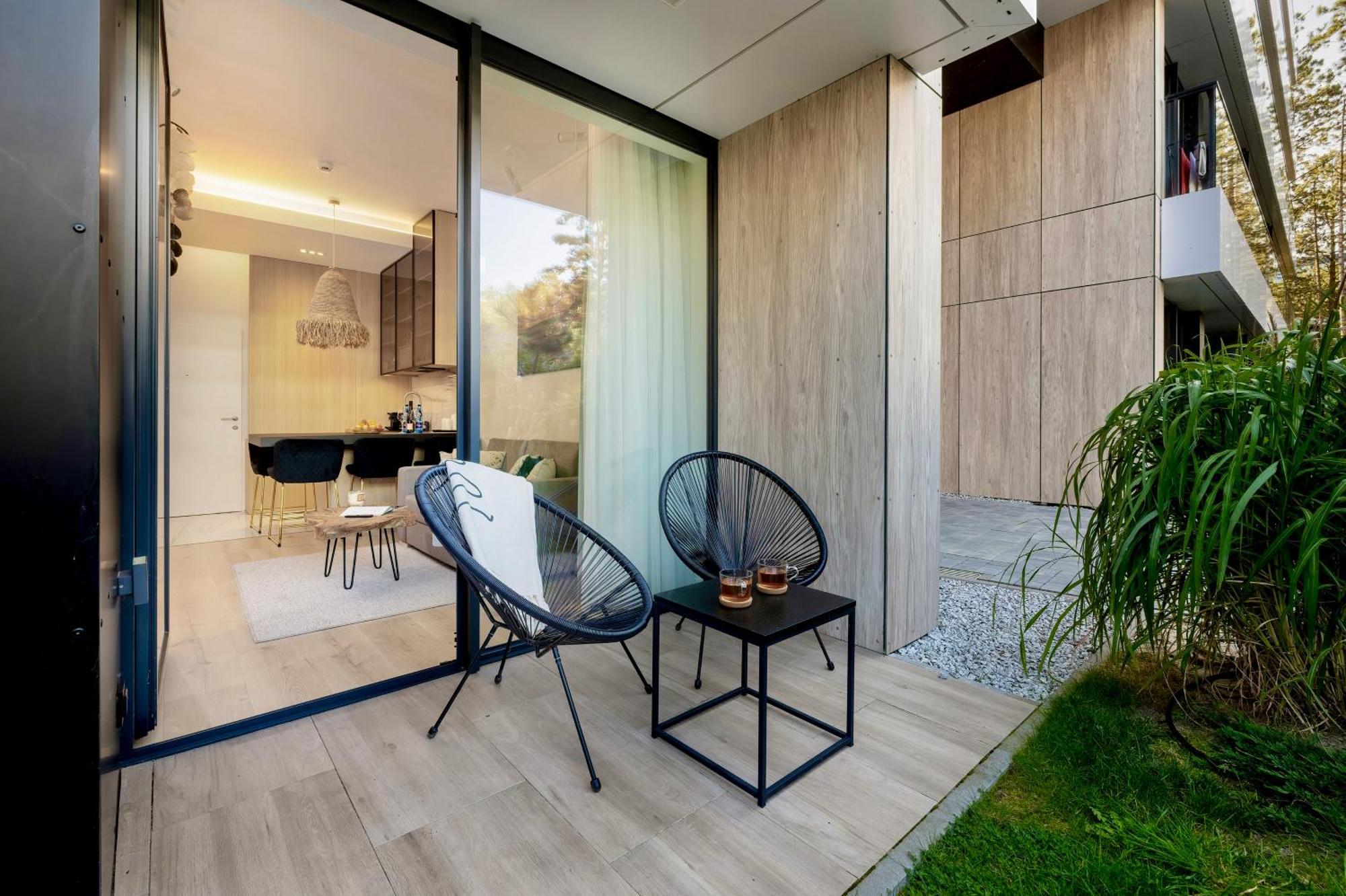Shelter Luxury Apartament 洛格沃 外观 照片