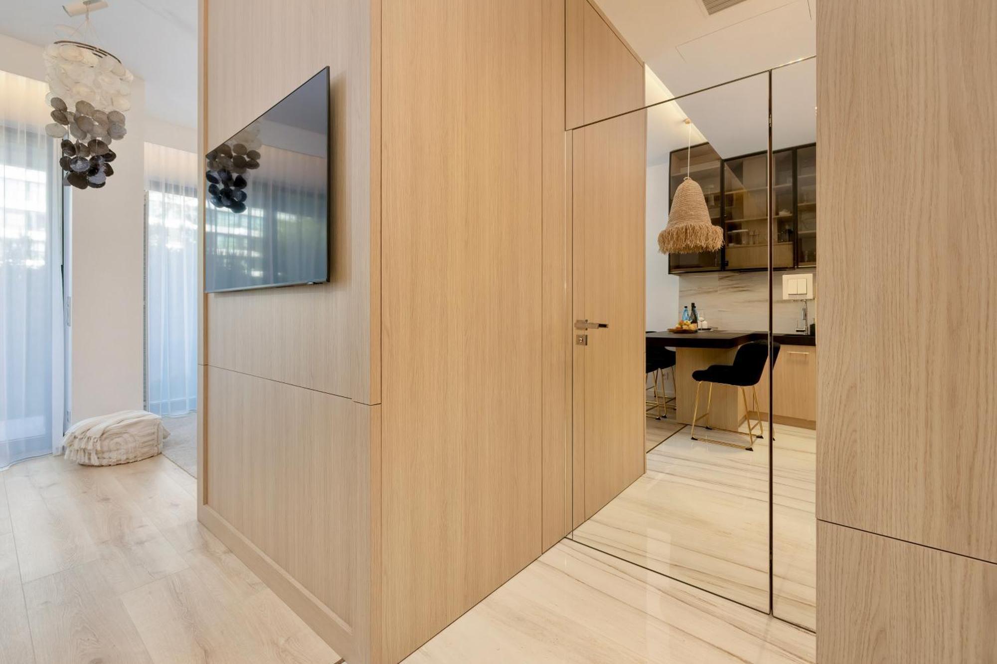 Shelter Luxury Apartament 洛格沃 外观 照片
