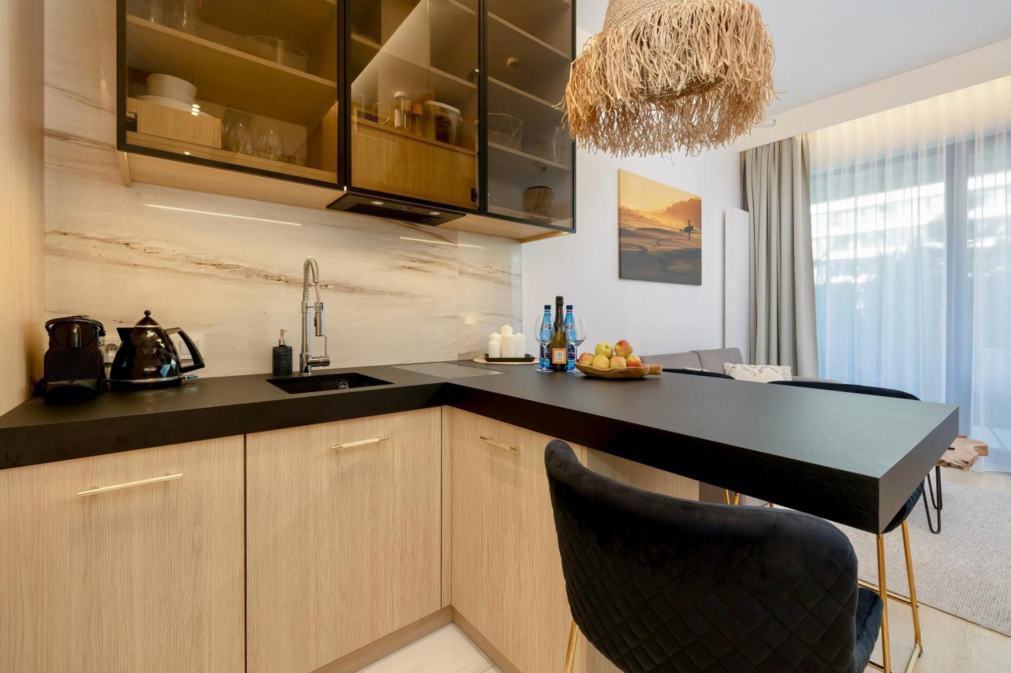 Shelter Luxury Apartament 洛格沃 外观 照片