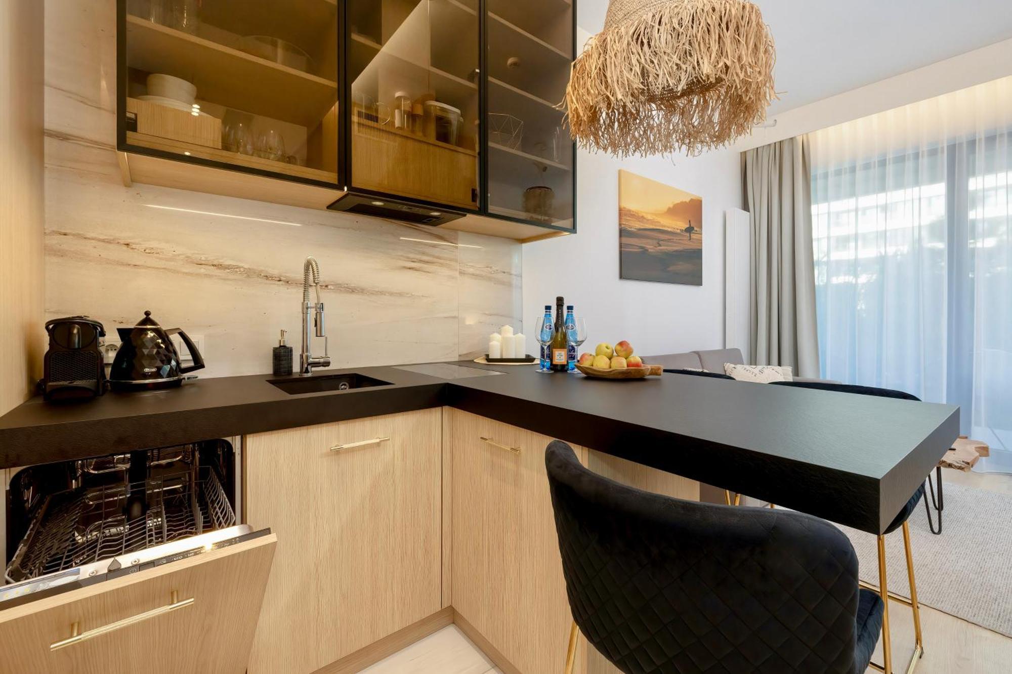 Shelter Luxury Apartament 洛格沃 外观 照片
