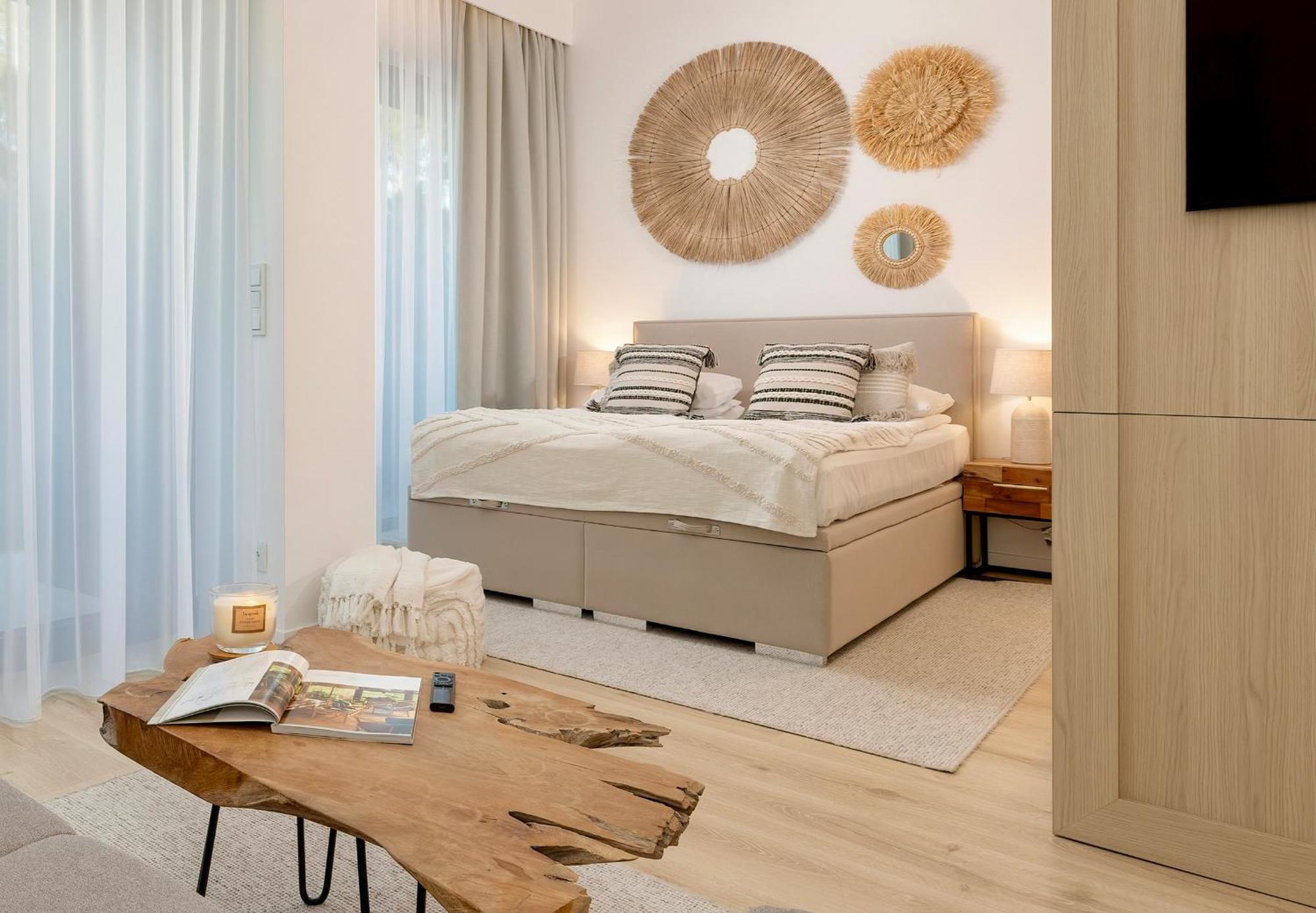 Shelter Luxury Apartament 洛格沃 外观 照片