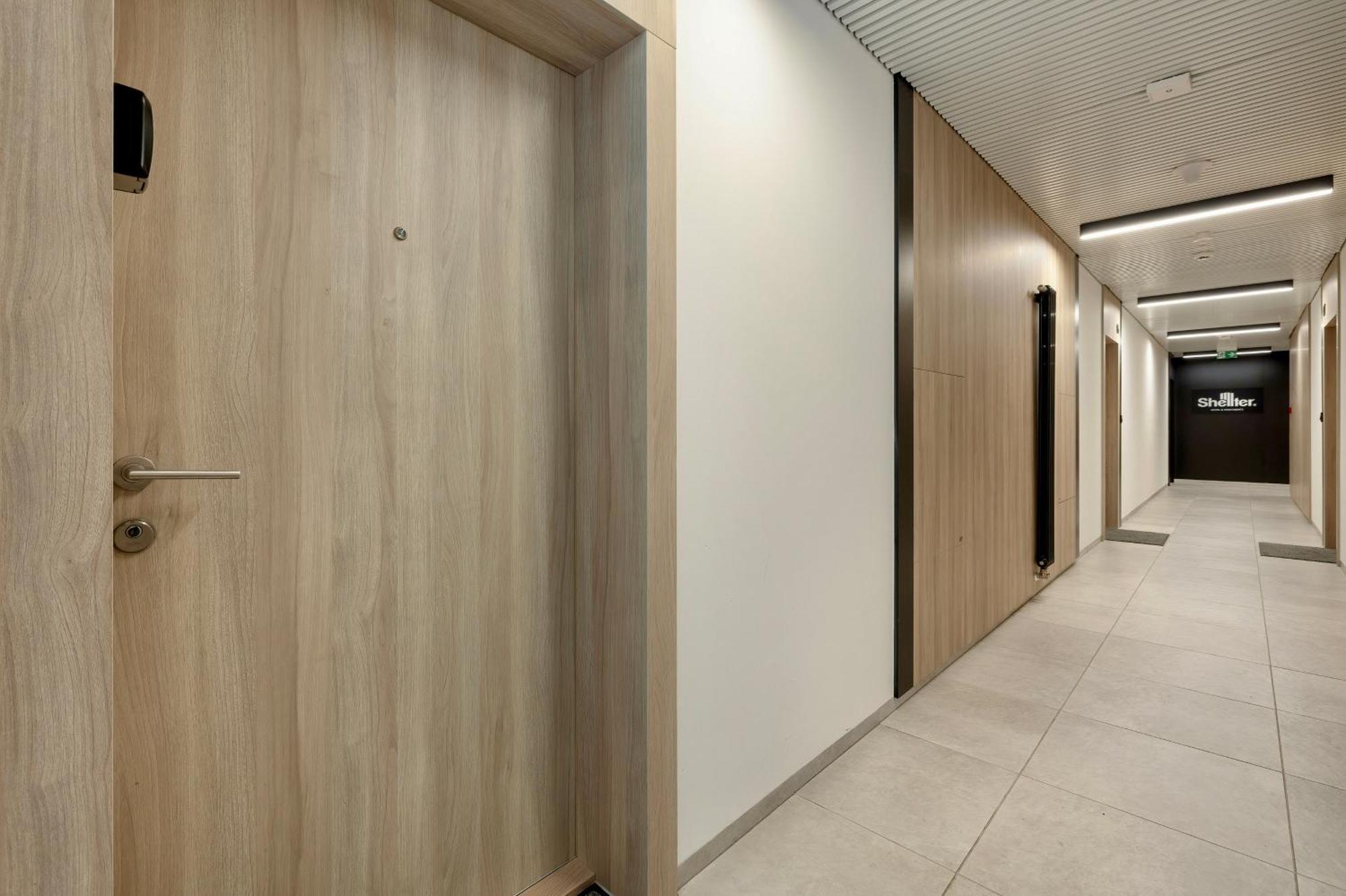 Shelter Luxury Apartament 洛格沃 外观 照片