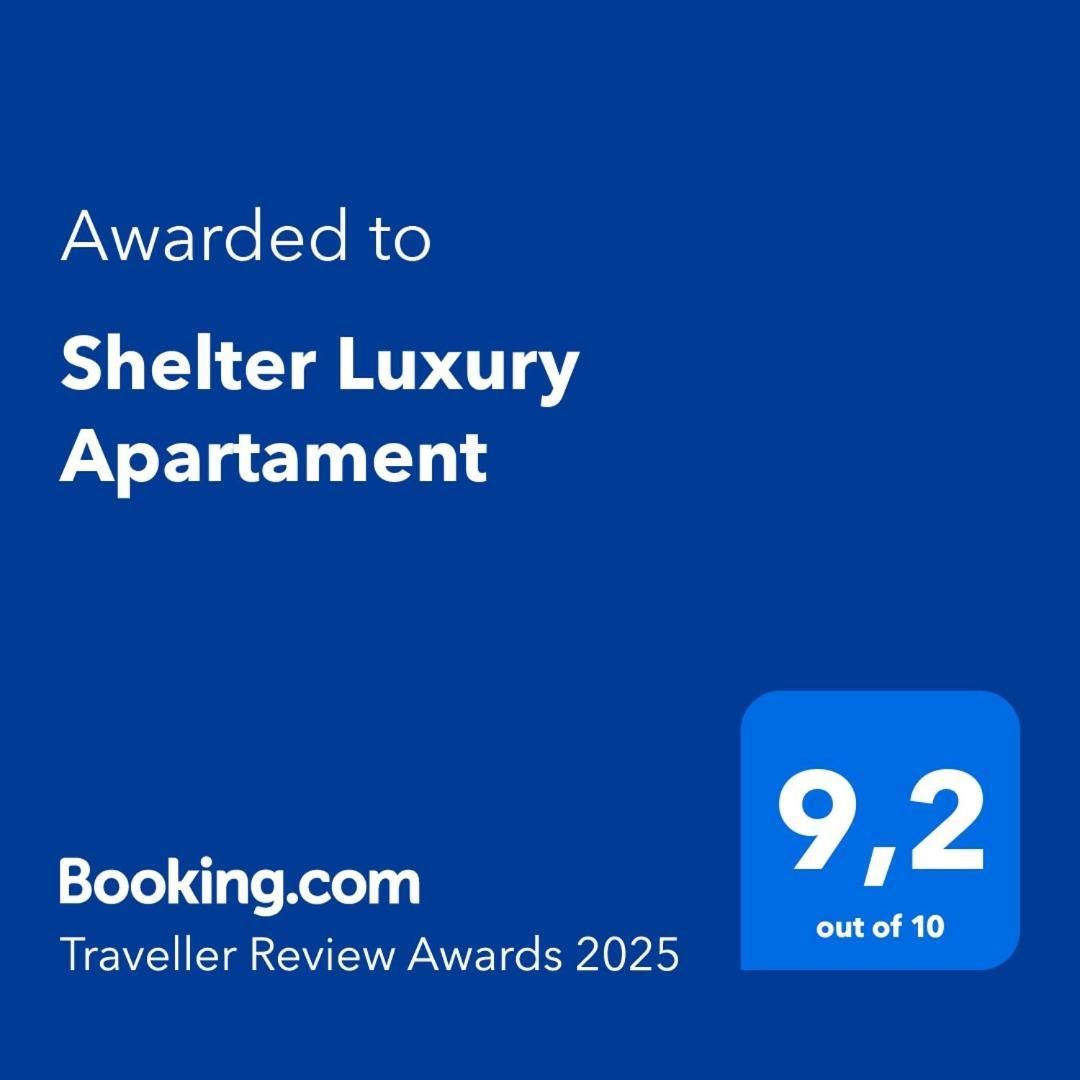 Shelter Luxury Apartament 洛格沃 外观 照片